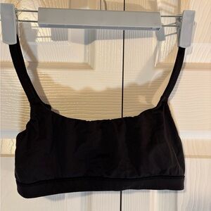 Skims bralette size small black